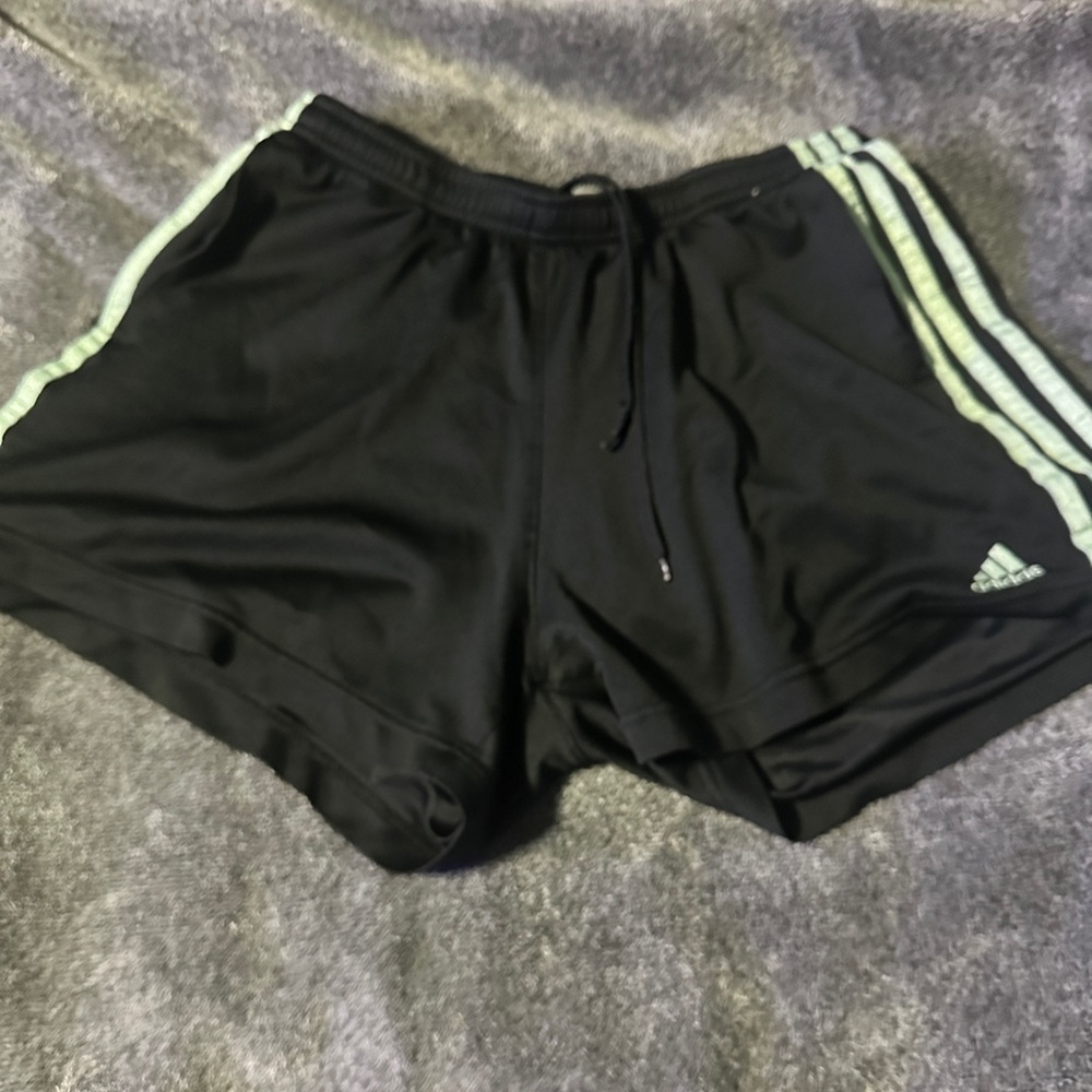 Adidas' Aeroready 3s Pacer Mesh Gym Running Shorts